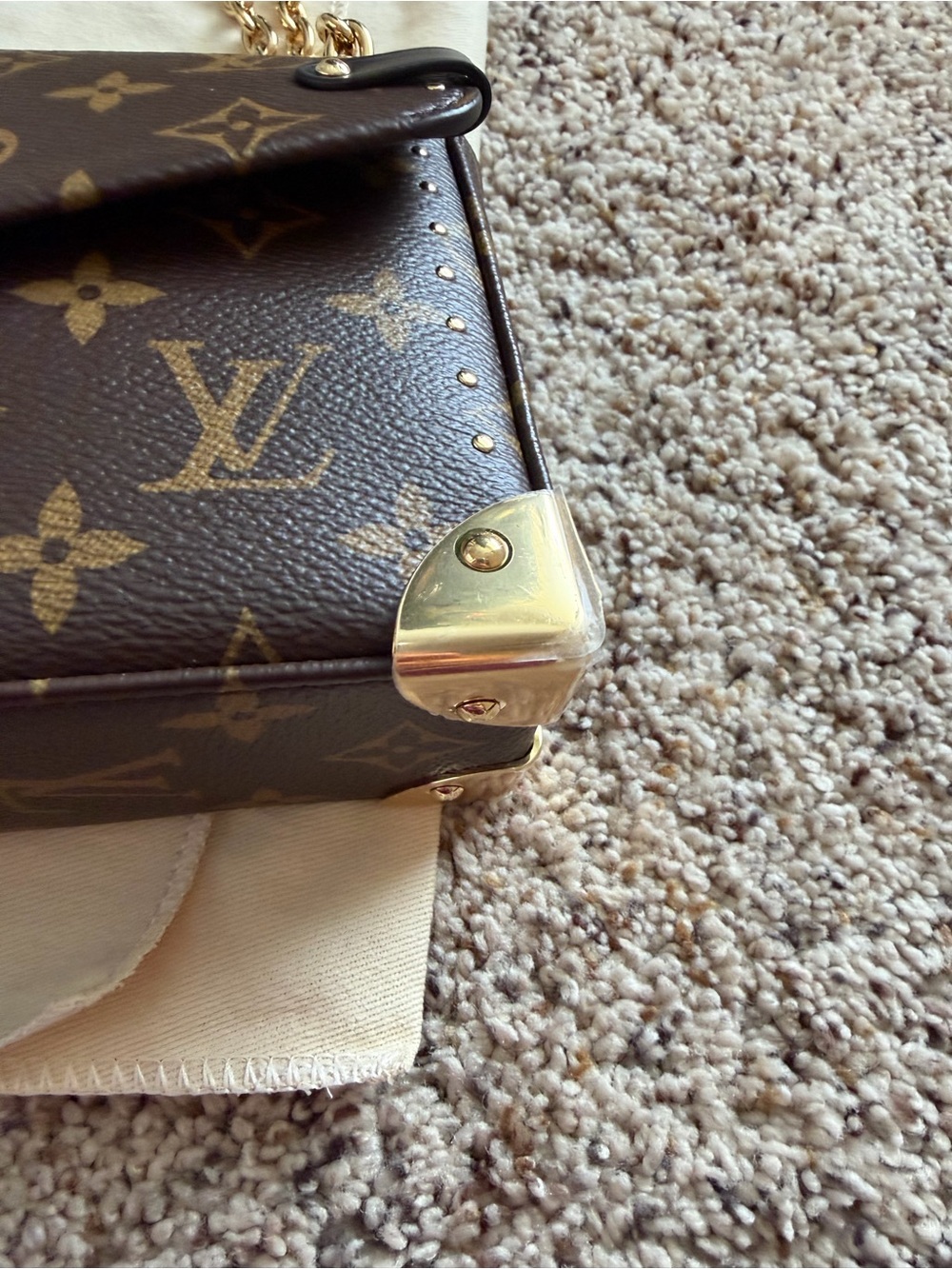 Louis Vuitton Trunkie East West. NWT!!! - Picture 12 of 15